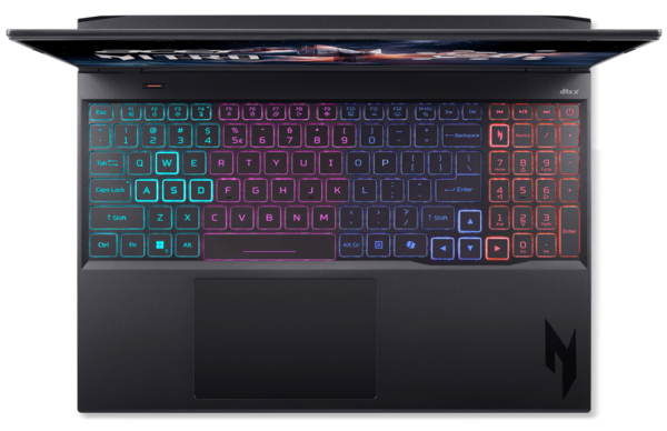 ������� Acer Nitro 16S AI AN16S-61-R7E1 (NH.U07EU.003) Obsidian Black - �������� 4