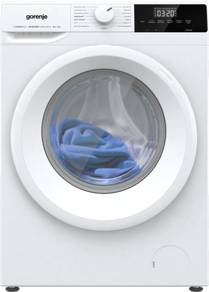 �������-�������� ������ GORENJE W3D2A854ADS/UA - �������� 1
