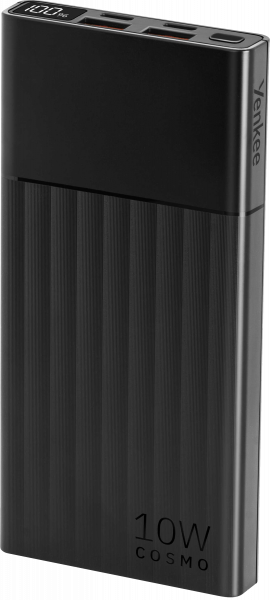 ��� Yenkee YPB 1031 10000 mAh Black (37000121) - �������� 1