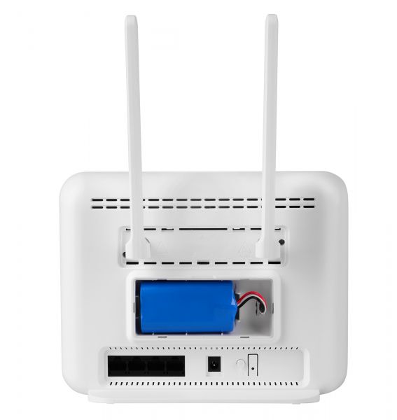 netw.a ERGO R291b ����������� 4G Wi-Fi ������ (� �����-�) - �������� 8