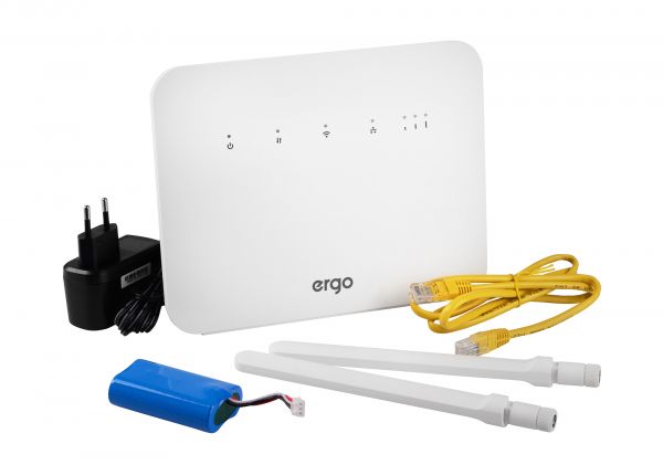 netw.a ERGO R291b ����������� 4G Wi-Fi ������ (� �����-�) - �������� 9