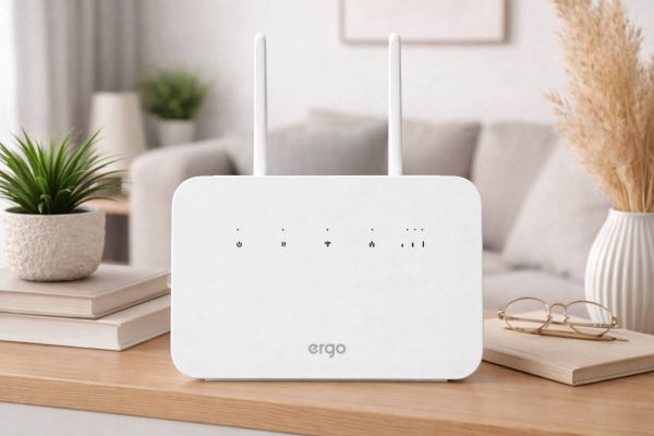 netw.a ERGO R291b ����������� 4G Wi-Fi ������ (� �����-�) - �������� 10