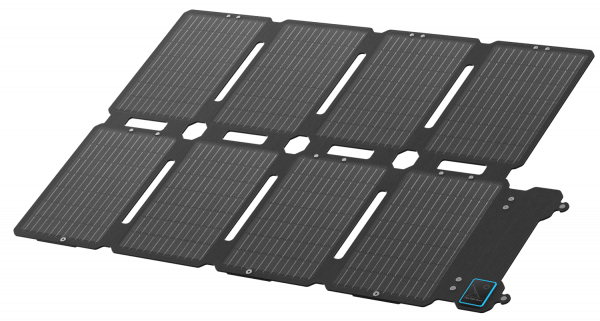 ������� ������ Anker Solix PS100X Solar Panel - 100W/16.8V(5.95A)/MC4 (A24353A1) - �������� 1