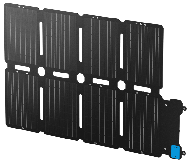������� ������ Anker Solix PS100X Solar Panel - 100W/16.8V(5.95A)/MC4 (A24353A1) - �������� 7