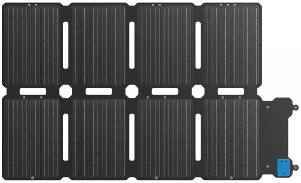������� ������ Anker Solix PS100X Solar Panel - 100W/16.8V(5.95A)/MC4 (A24353A1) - �������� 8