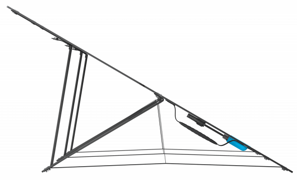 ������� ������ Anker Solix PS100X Solar Panel - 100W/16.8V(5.95A)/MC4 (A24353A1) - �������� 9