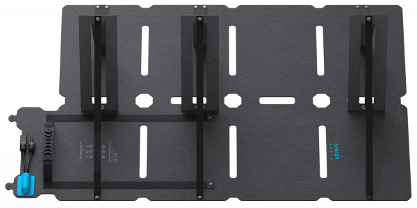 ������� ������ Anker Solix PS100X Solar Panel - 100W/16.8V(5.95A)/MC4 (A24353A1) - �������� 10