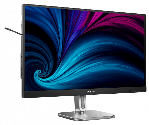 ������� 27" Philips 27B2U6903/00 Gray - �������� 2