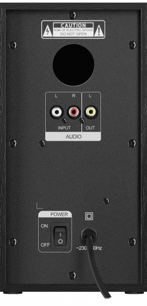 �������� Defender 2.0 Aurora S30 30�� (65431) - �������� 7