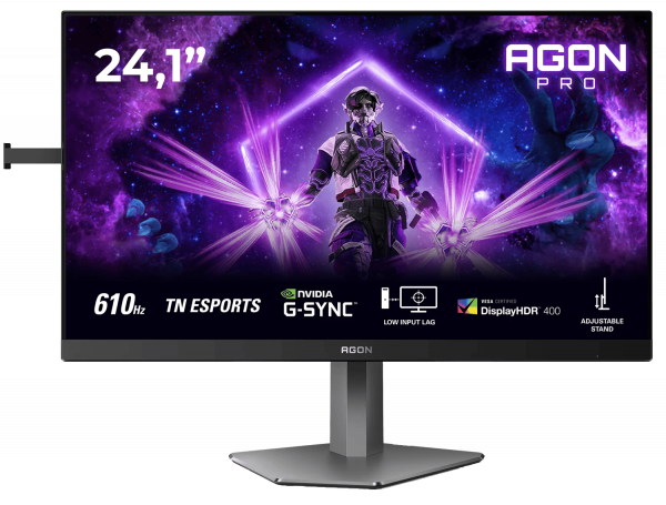 ������� 24.1" AOC AGON AG246FK6 Black - �������� 1