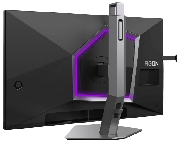 ������� 24.1" AOC AGON AG246FK6 Black - �������� 15
