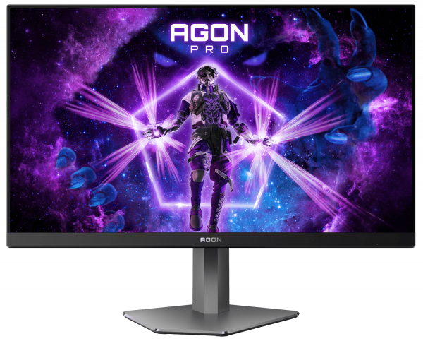 ������� 24.1" AOC AGON AG246FK6 Black - �������� 10