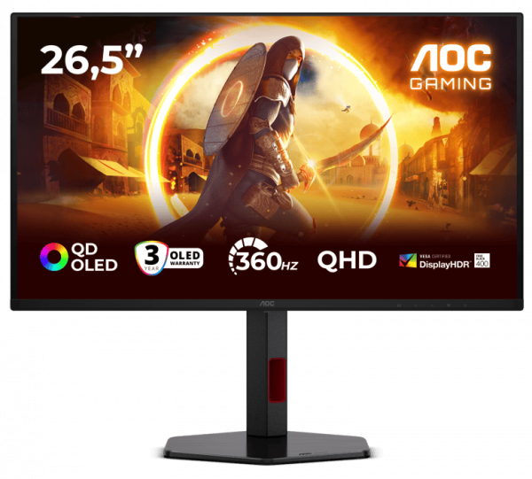 ������� 26.5" AOC Q27G4SDR - �������� 1