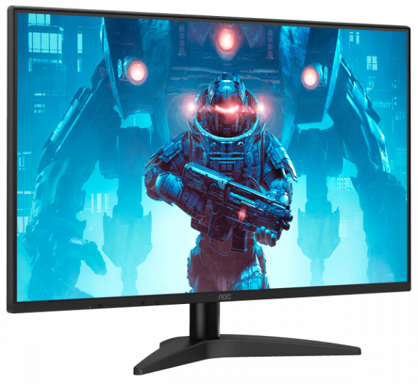 ������� 27" AOC Q27B36X Black - �������� 3