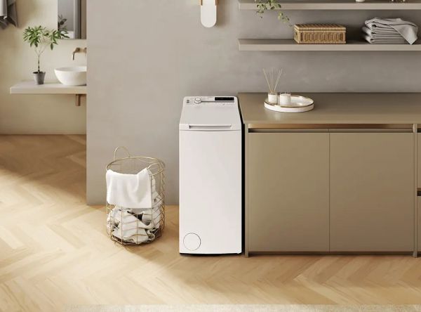 ������� ������ ����������� Whirlpool TDLR 7252BS EU  (859991724150) - �������� 2