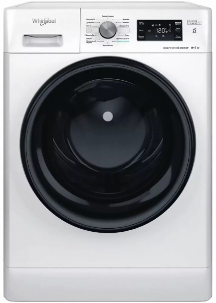 ���������-��������� ������ Whirlpool FFWD 8649 BV UA (869991735510) - �������� 1