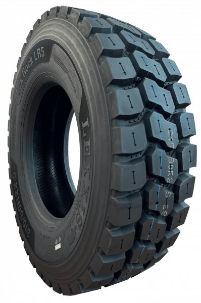 �������� Lexxis 315/80R22.5 Lex Rock LR5 24PR 162/160F (���) (LEX1012) - �������� 1