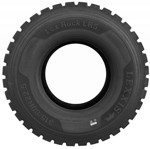 �������� Lexxis 315/80R22.5 Lex Rock LR5 24PR 162/160F (���) (LEX1012) - �������� 2