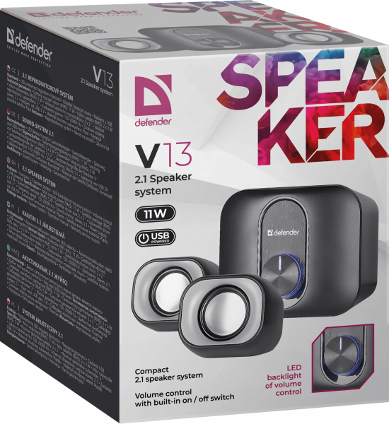 �������� Defender V13 11 W (65213) - �������� 5
