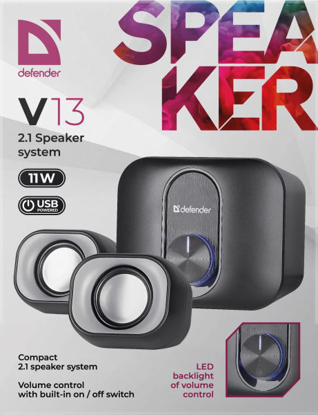�������� Defender V13 11 W (65213) - �������� 3