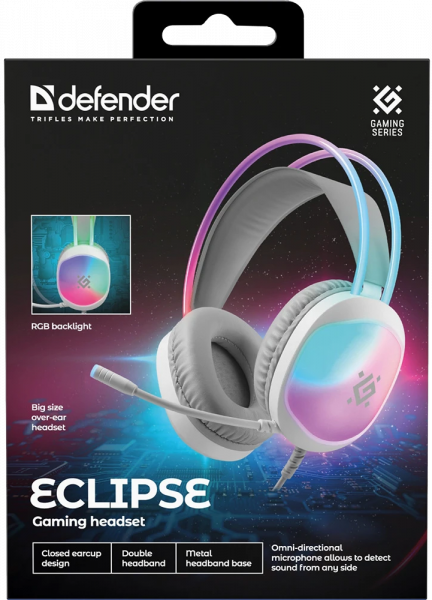 ��������� Defender Eclipse White (62440) - �������� 5