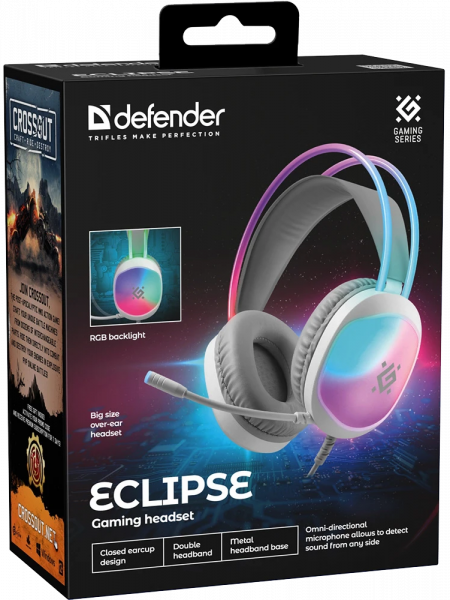 ��������� Defender Eclipse White (62440) - �������� 9
