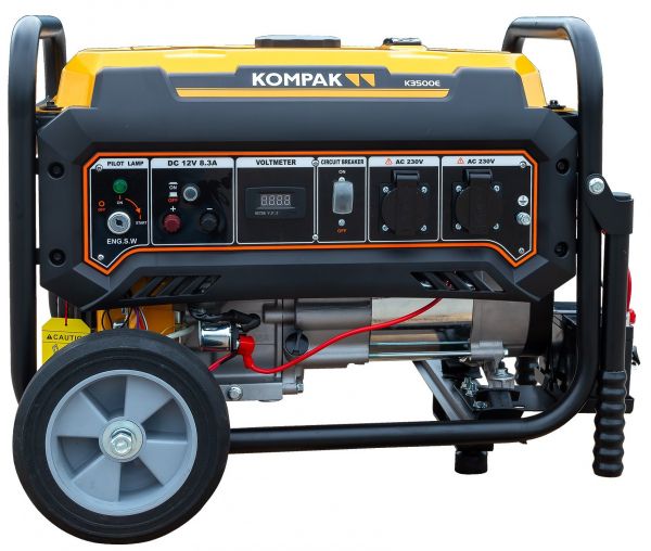 ��������� ���������� Kompak K3500E Strong 3.2/3.5 ��� - �������� 1