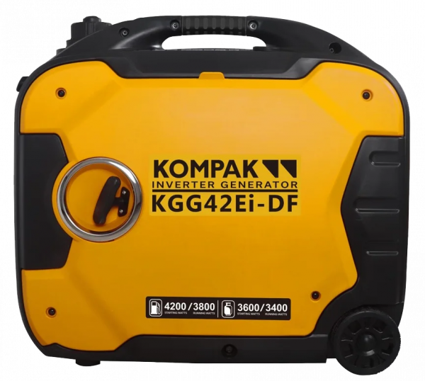 ��������� ���� ��������� Kompak KGG42Ei-DF 3.8/4.2 ��� - �������� 4