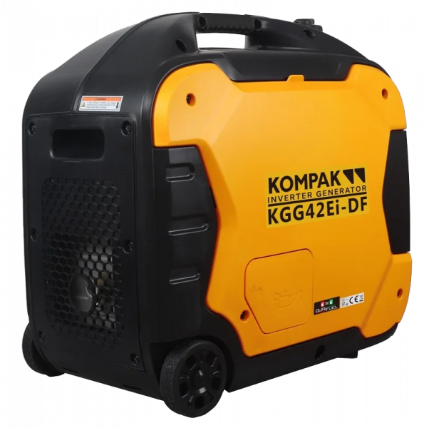 ��������� ���� ��������� Kompak KGG42Ei-DF 3.8/4.2 ��� - �������� 2