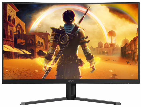 ������� 31.5" AOC C32G42ZE Black - �������� 2