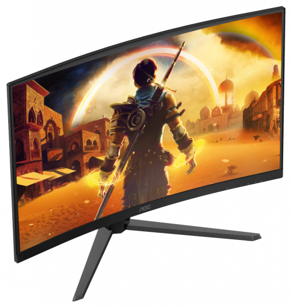 ������� 31.5" AOC C32G42ZE Black - �������� 10