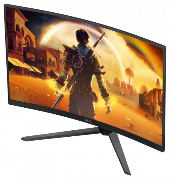 ������� 31.5" AOC C32G42ZE Black - �������� 3