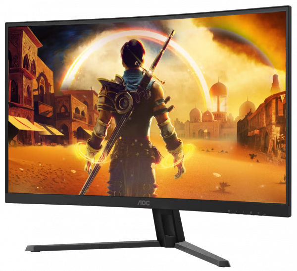 ������� 31.5" AOC C32G42ZE Black - �������� 12