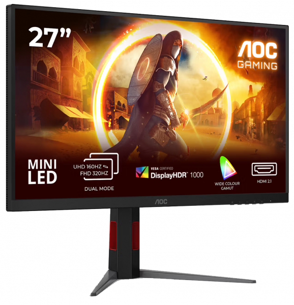 ������� 27" AOC U27G4XM - �������� 12