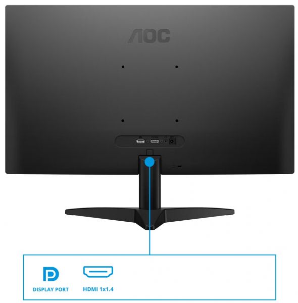 ������� 23.8" AOC 24B36X Black - �������� 13