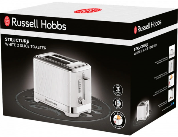 ������ Russell Hobbs 28090-56 Structure White (23957036002) - �������� 4