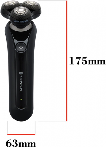 ������������� Remington X5 Limitless X XR1755 Black (41236560100) - �������� 3