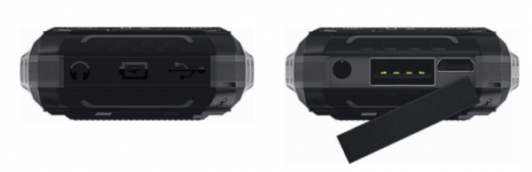 �������� ������� ERGO E182 Dual Sim Black - �������� 5