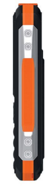 ��������� ������� ERGO E182 Dual Sim (black orange) - �������� 5