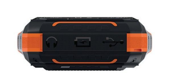 ��������� ������� ERGO E182 Dual Sim (black orange) - �������� 3