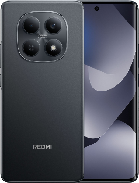 �������� Xiaomi Redmi Note 15 8/256GB Black (1183675) - �������� 1
