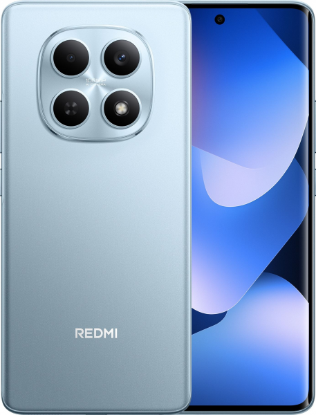 �������� Xiaomi Redmi Note 15 8/256GB Glacier Blue (1183676) - �������� 1