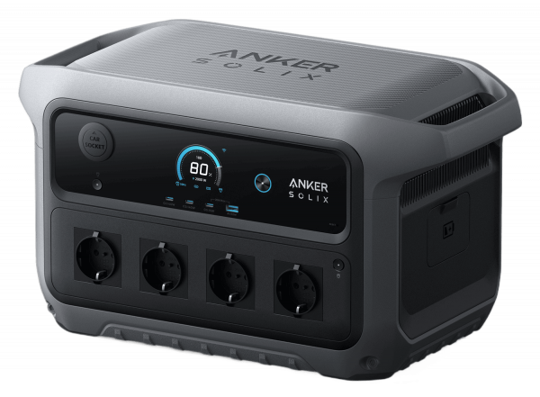 ����������� �������� ������� Anker Solix C2000 Gen2 (A17833A1) - �������� 1