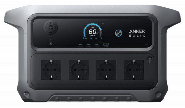 ����������� �������� ������� Anker Solix C2000 Gen2 (A17833A1) - �������� 8
