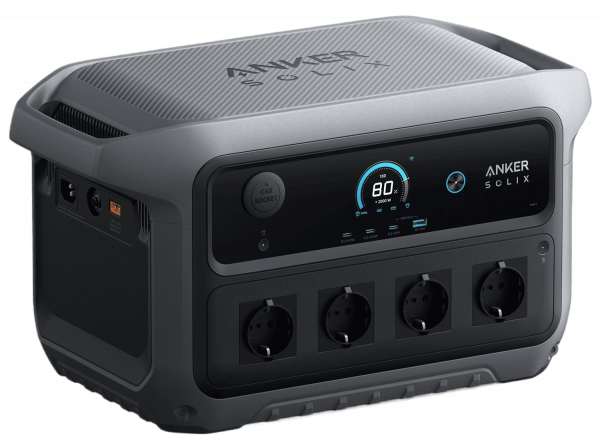 ����������� �������� ������� Anker Solix C2000 Gen2 (A17833A1) - �������� 2