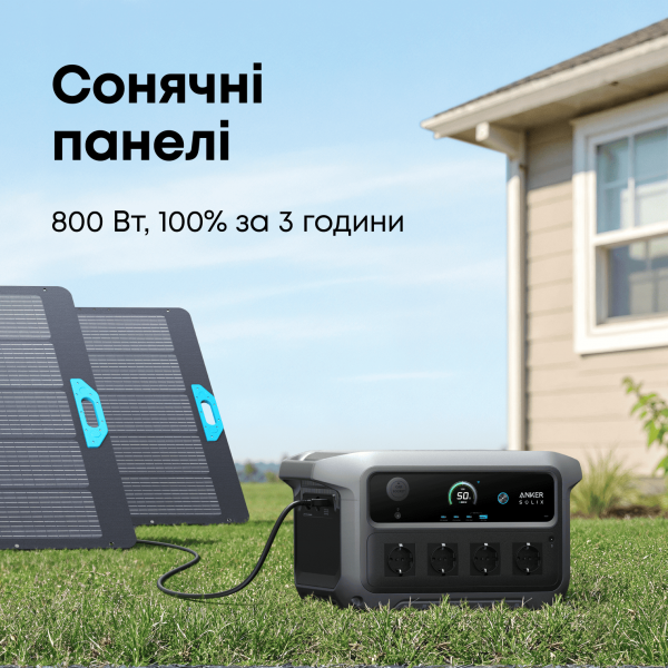 ����������� �������� ������� Anker Solix C2000 Gen2 (A17833A1) - �������� 4