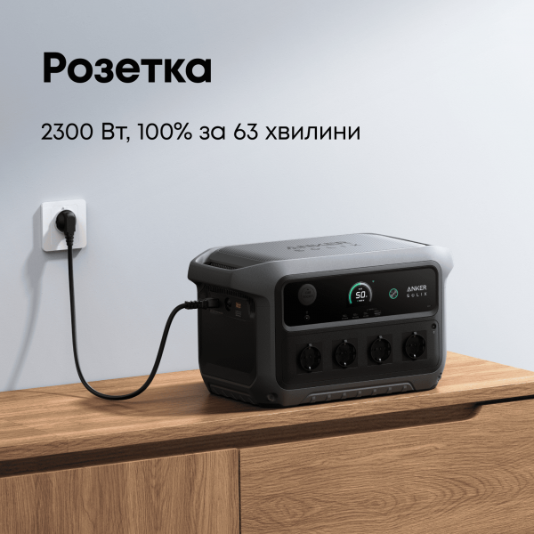����������� �������� ������� Anker Solix C2000 Gen2 (A17833A1) - �������� 11