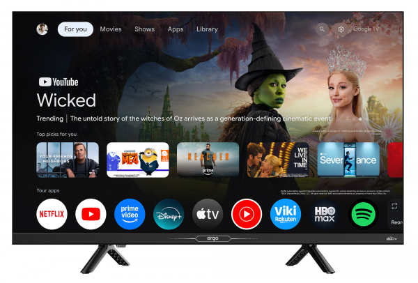 ���������� ERGO 24JHS6800 - �������� 2