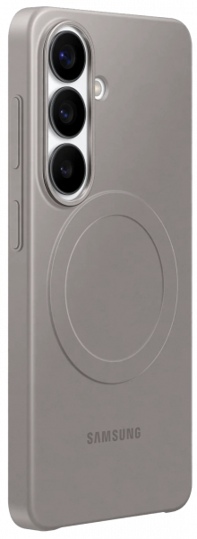 ����� Samsung S26 Plus Slim Magnet Case EF-SS947CJEGWW Gray - �������� 4