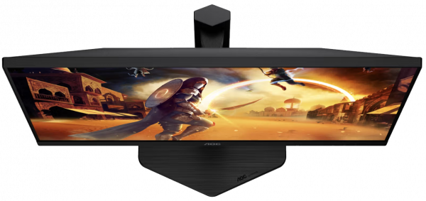������� 23.8" AOC 24G4ZR Black/Red - �������� 4